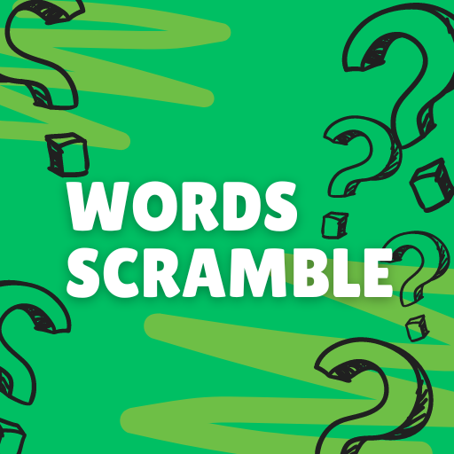 Words Scramble